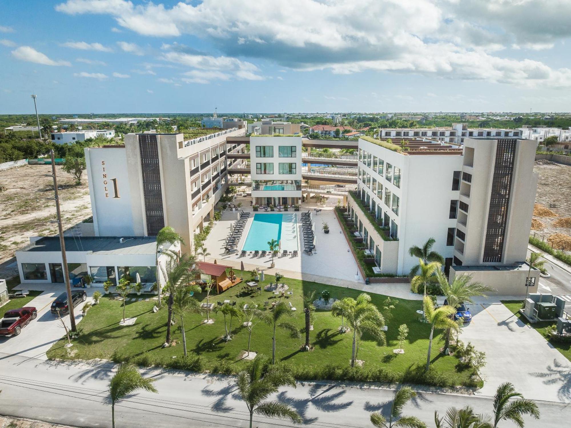 Hotel Faranda Single 1 Punta Cana - Adults Only Ngoại thất bức ảnh