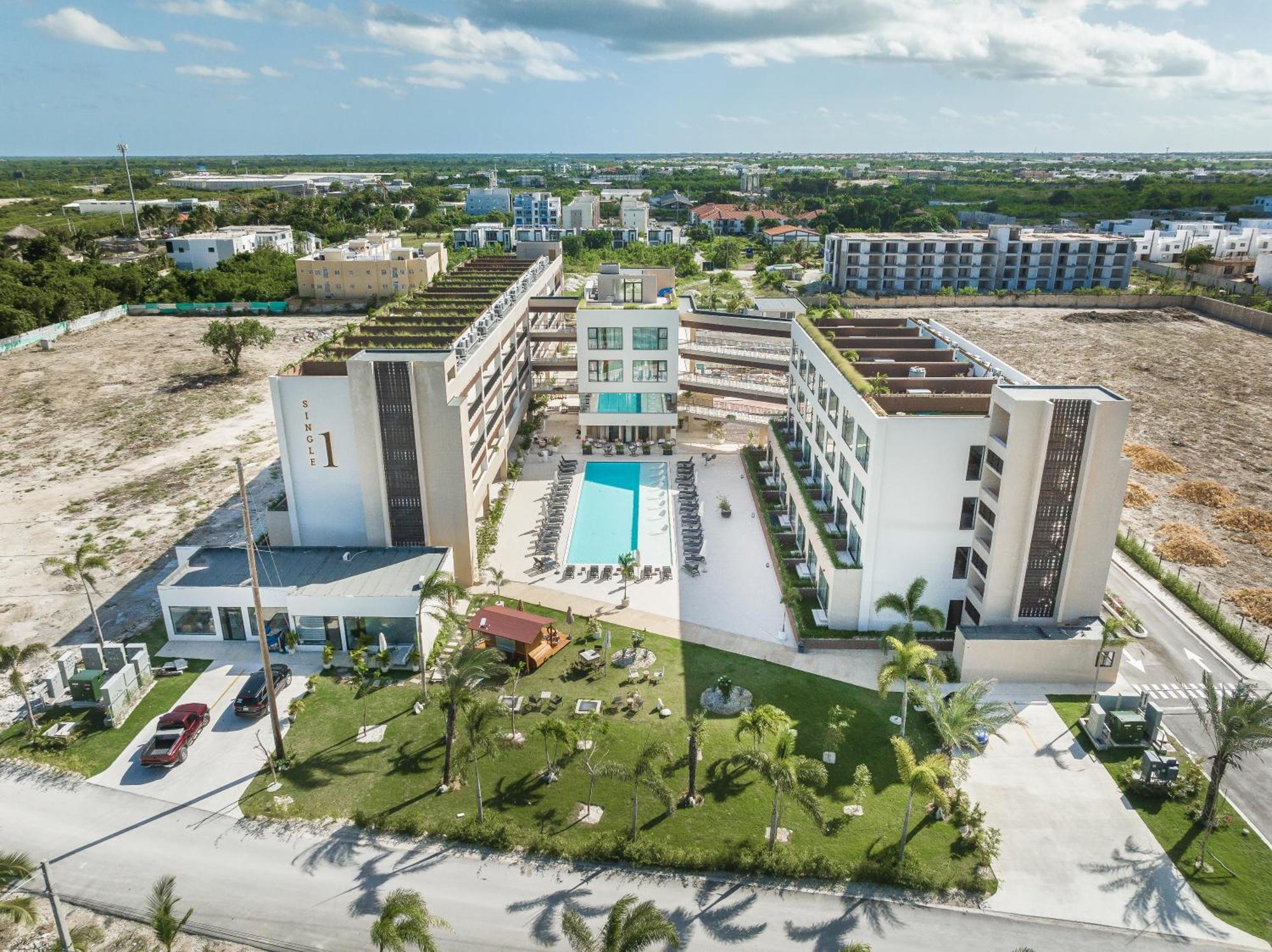 Hotel Faranda Single 1 Punta Cana - Adults Only Ngoại thất bức ảnh
