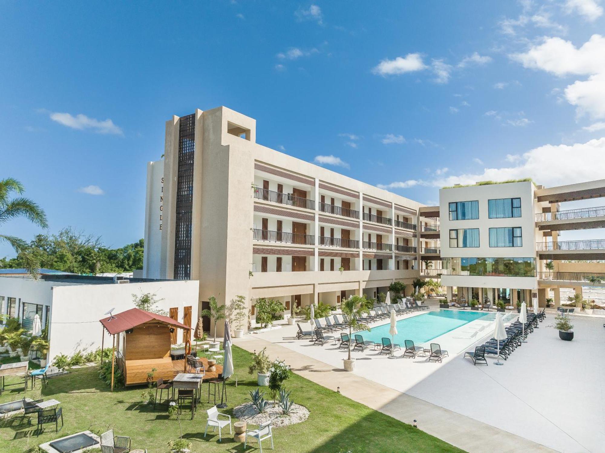 Hotel Faranda Single 1 Punta Cana - Adults Only Ngoại thất bức ảnh